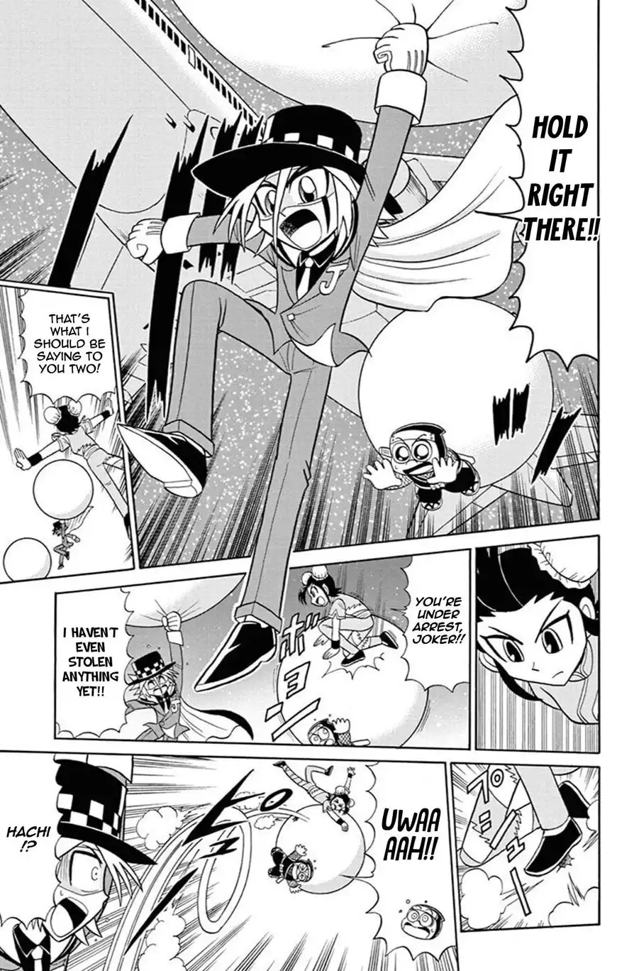 Kaitou Joker Chapter 60 10